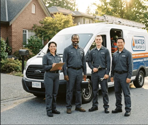 Water Heater Repair company in Greenville, UT