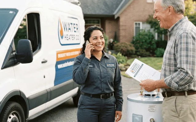 Water Heater Repair Greenville, UT FAQs